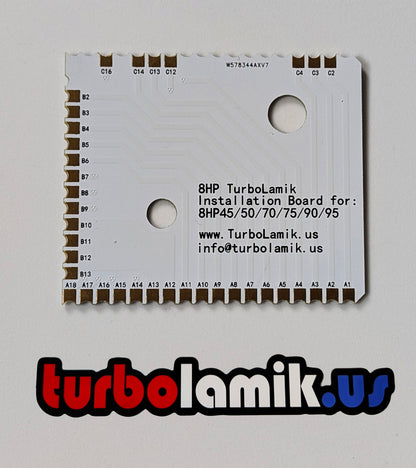 TurboLamik - TCU TurboLamik FULL KIT