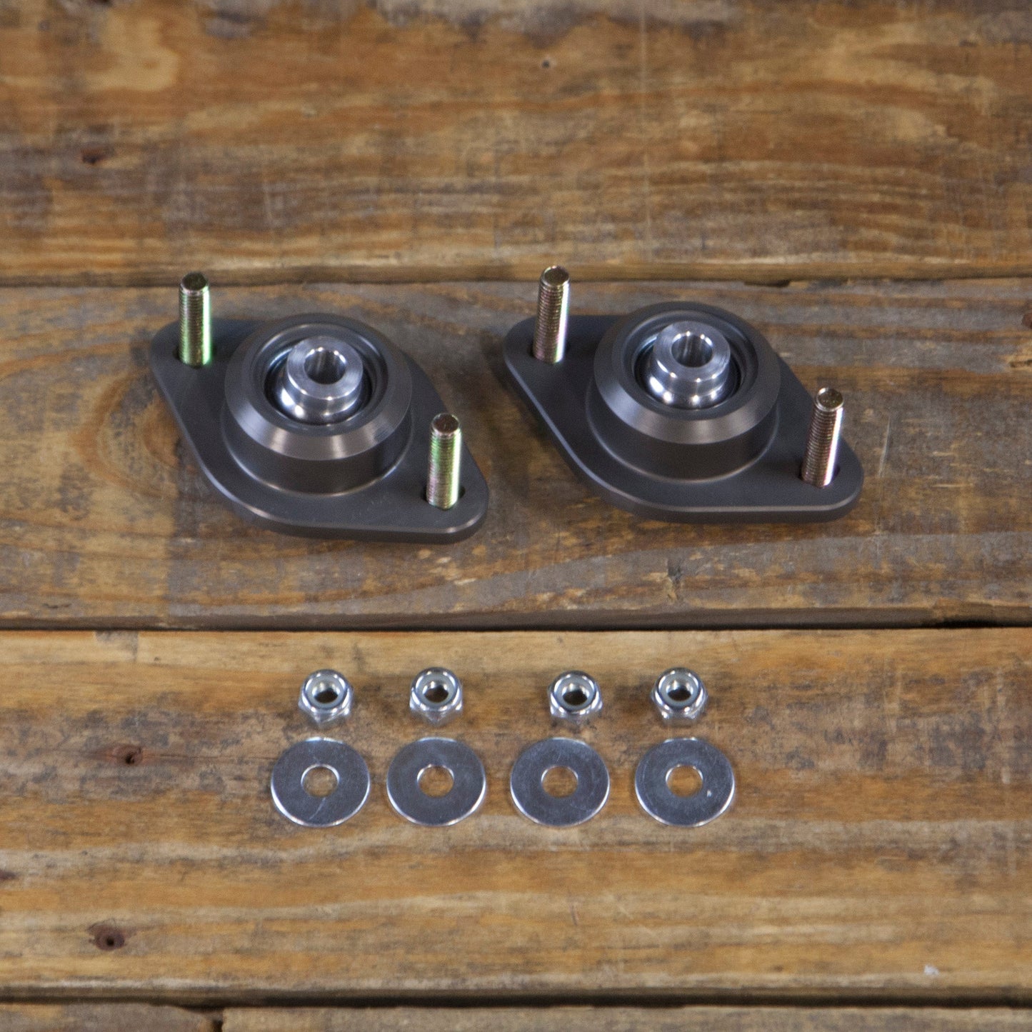 Condor Speed Shop - REAR SHOCK MOUNTS - E36/E46/Z4