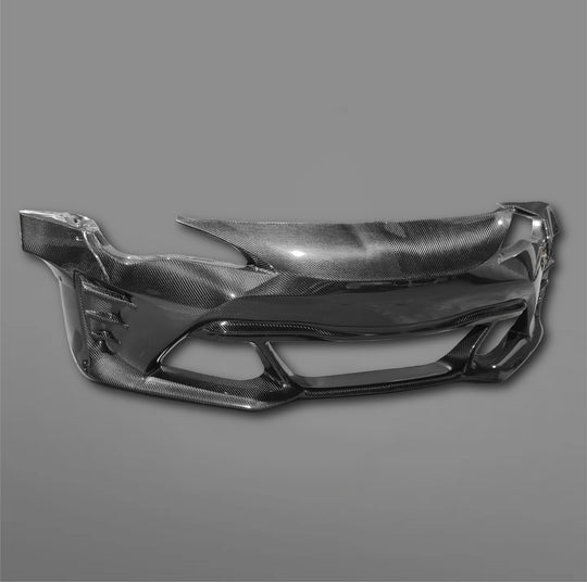 HGK Racing -  GT86 Front Bumper [pre-facelift]