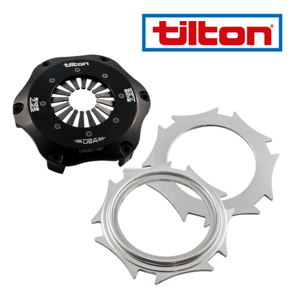 PMC Motorsport - Race Stage 2 Toyota JZ - manual 5-speed BMW M57 ZF GS5-39DZ - 184mm / 7.25" (S)