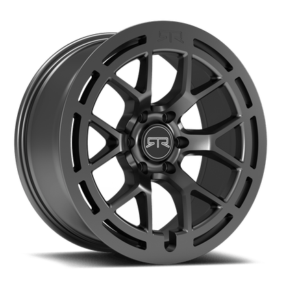 RTR - TECH 6 BRONCO RAPTOR/F-150 WHEEL