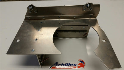 ACHILLES MOTORSPORTS - OIL PAN BAFFLE EURO S50B30