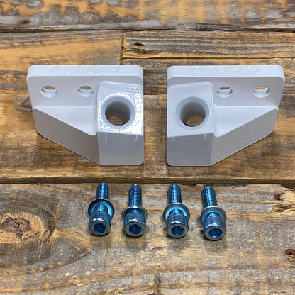 Condor Speed Shop - E30 5 Lug Conversion Solid Control Arm Mounts - Front Control Arm Bushing (Treehouse TrackCAB)