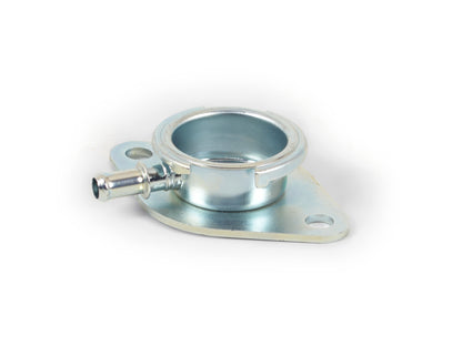 Canton - Water Neck Flange W/ Filler Neck Small Block Chevy Steel and Brass