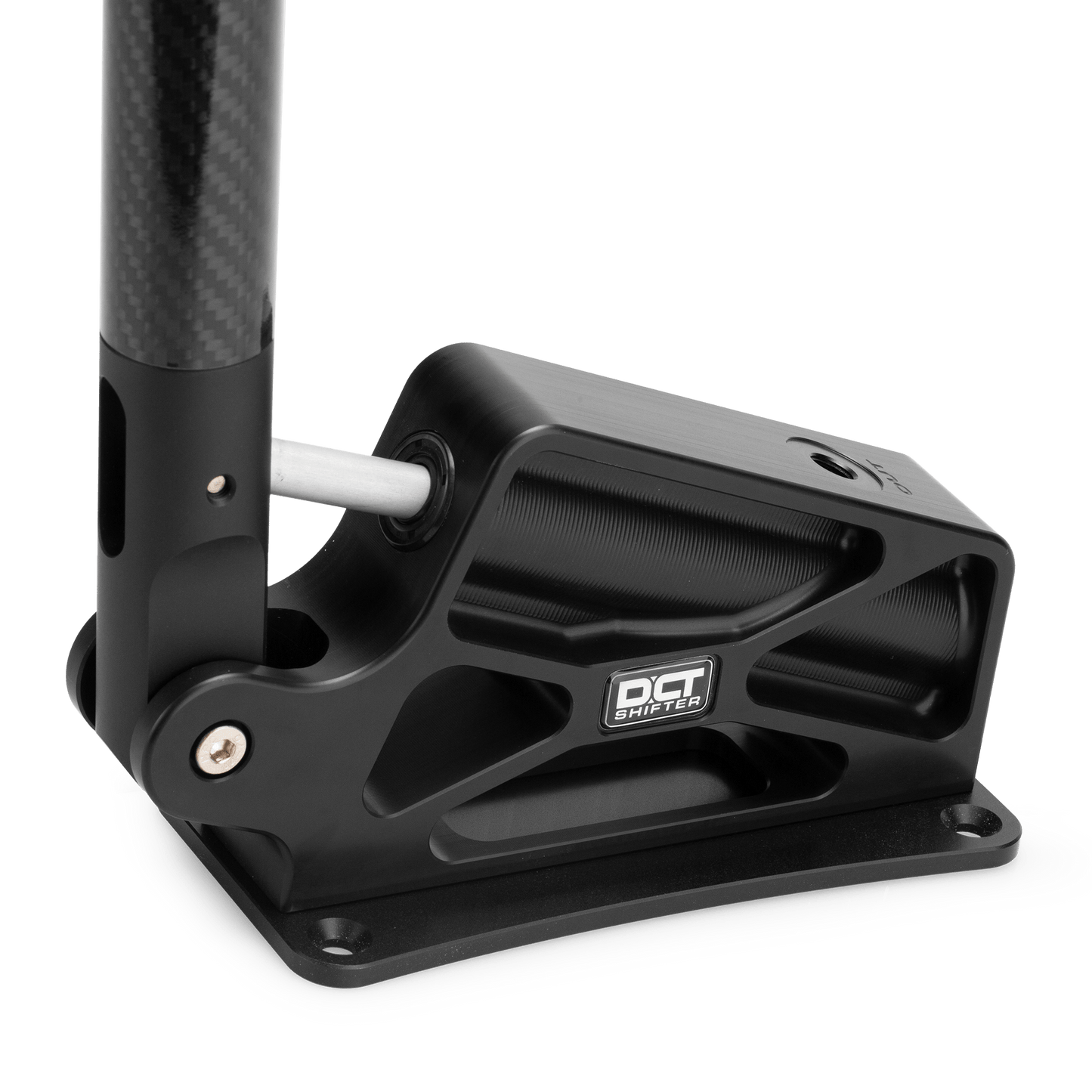 DCT Shifter - DCT handbrake 470GTE Carbon Fiber Gloss