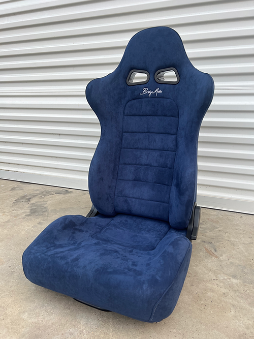 BridgeMoto - BridgeMoto V-SPEC Seats