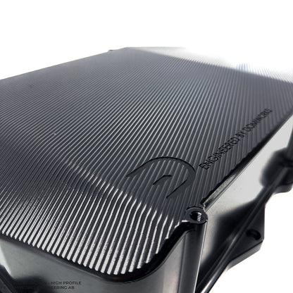 DomiWorks Engineering - 8HP BILLET OIL PAN - HIGH PROFILE