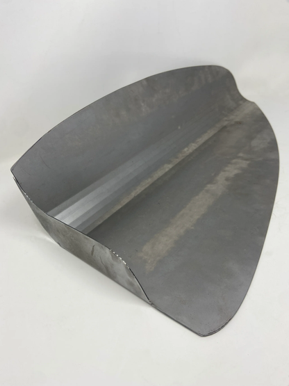 Alaria - S-Chassis Cat Hump Delete Panel
