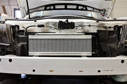 Improved Racing -  Oil cooler kit, 2012-2015 5th Gen Camaro (V8), 200F thermostat