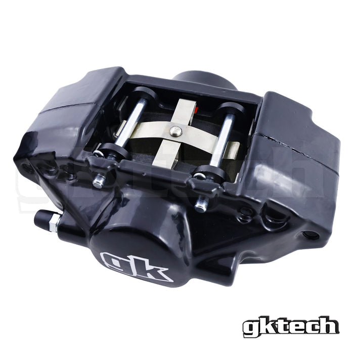 GKTech - Z33 350Z/G35 'TRACK' EDITION REAR BRAKE CALIPERS (PAIR)