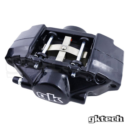 GKTech - Z33 350Z/G35 'TRACK' EDITION REAR BRAKE CALIPERS (PAIR)