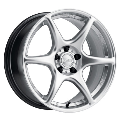 Kansei Wheels - TANDEM - Hyper Silver