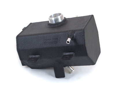 Canton - Tanque de Expansión de Aluminio 2015-Up Mustang Con Cuello Stock Negro
