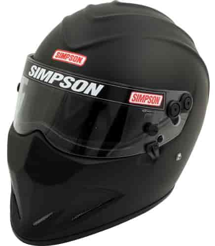 SIMPSON - DIAMONDBACK RACING HELMET SA2020