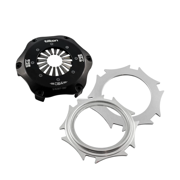 PMC Motorsport - Race stage 2 GM Chevrolet V8 LS 6-bolts - BMW E39 530D M57 GS5-39DZ 5-speed -184mm / 7.25" (S)