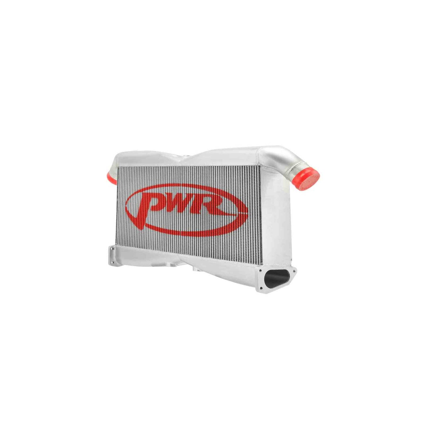 PWR - 87mm Performance Elite Series Intercooler (Nissan Skyline R35 GTR 07-20) Billet Tanks