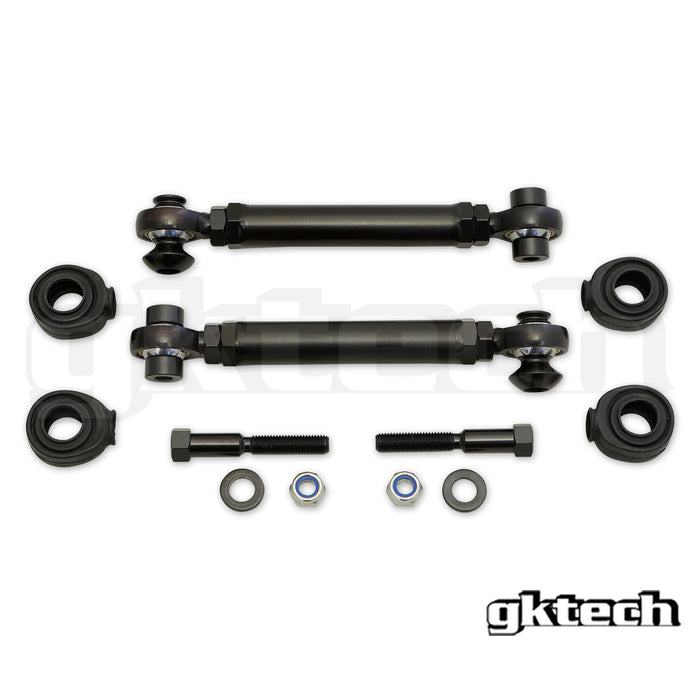 GKTech - F8X M2/M3/M4 ADJUSTABLE REAR UPPER CONTROL ARMS (PAIR)