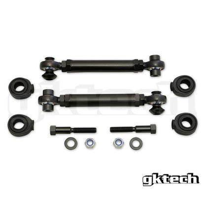 GKTech - F8X M2/M3/M4 ADJUSTABLE REAR UPPER CONTROL ARMS (PAIR)