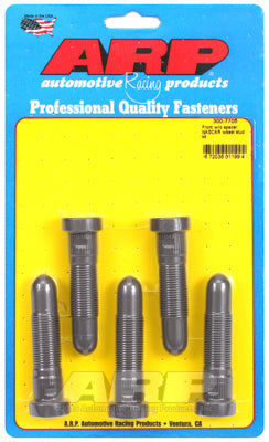 ARP Front w/out spacer, NASCAR wheel stud kit