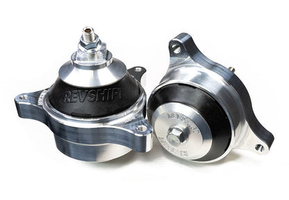 RevShift - Soportes de motor de poliuretano - BMW F30 / F32 / F34 / F36 - RWD, 6 cilindros