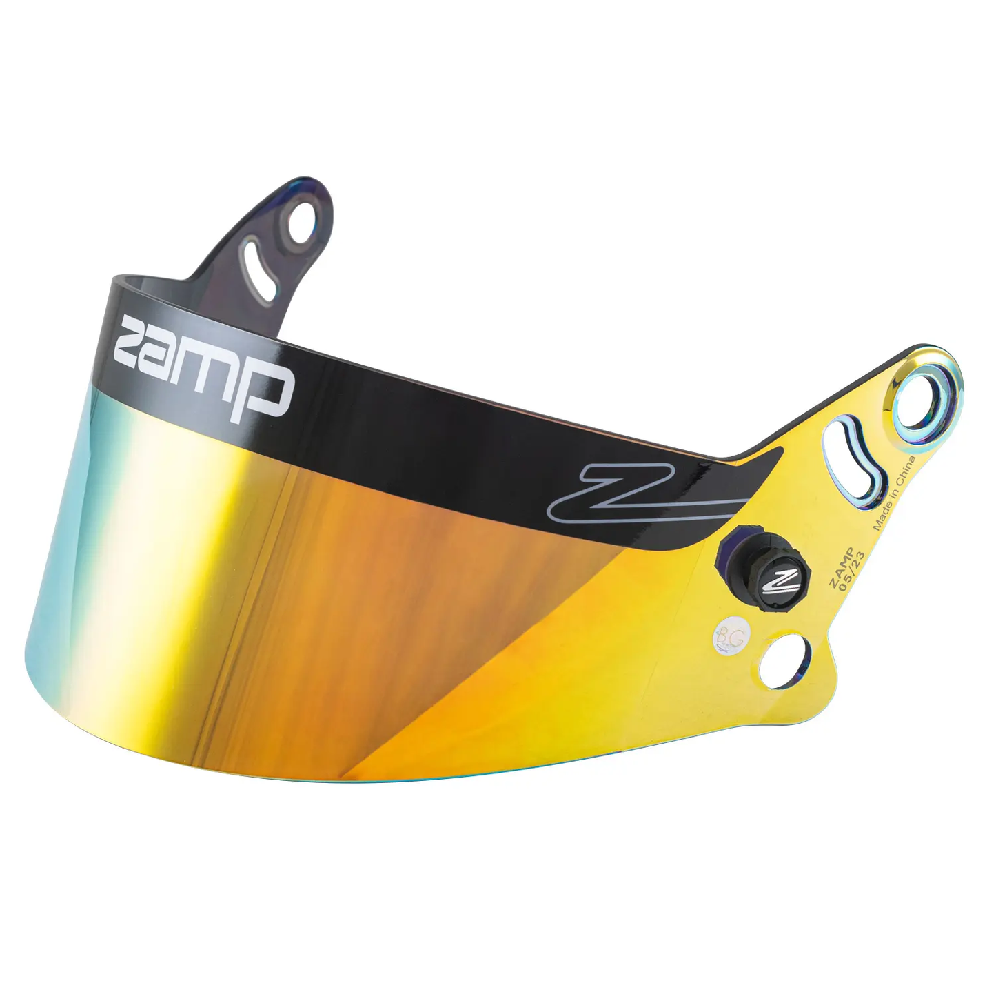 Zamp Z-24Series Gold Prism Antifog