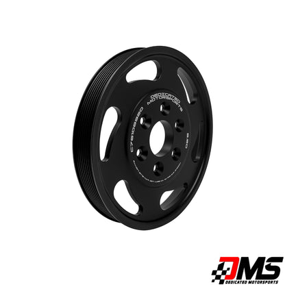 Dedicated Motorsports - C7 Drysump 9.20" Pulley for ATI Balancer