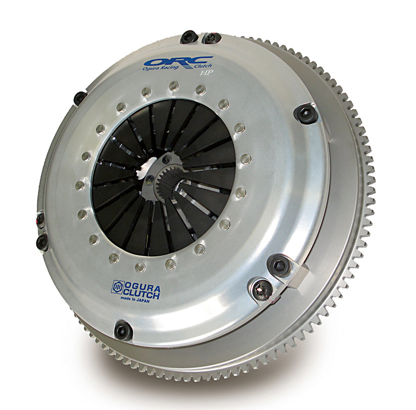 ORC -  Ogura Racing Clutch - Light Organic Single - RX-7 FD3S Engine 13B-REW - ORC-250L-HP-TT0809
