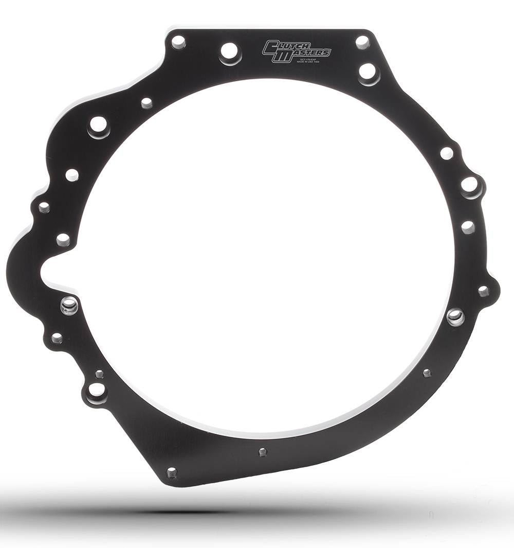 Clutch Masters 89-98 Toyota Supra 1JZ/2JZ 3.0L 7-Speed DCT Engine Adapter Plate