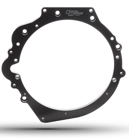 Clutch Masters 89-98 Toyota Supra 1JZ/2JZ 3.0L 7-Speed DCT Engine Adapter Plate