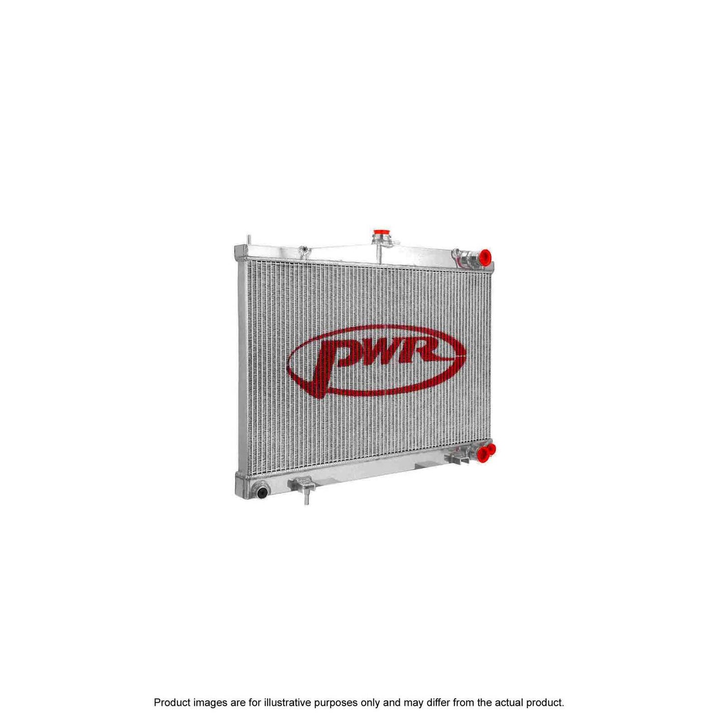 PWR - 42mm Performance Radiator (Nissan Skyline R33 GTR/GTST/R34 GTT Auto 95-02)