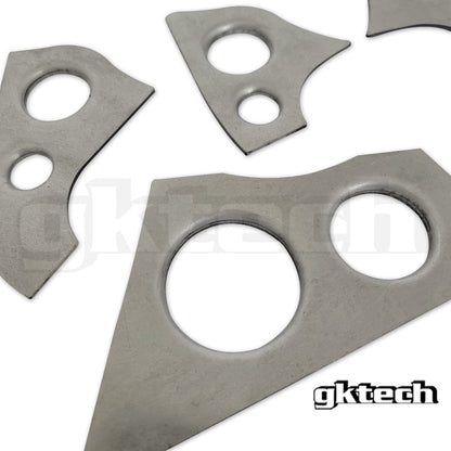 GKTech - S13 240SX REAR LCA WELD IN REINFORCEMENT