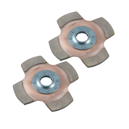 PMC Motorsport - RACE STAGE 2 GM Chevrolet V8 LS - BMW M57N2 GS6-53DZ HGU HGK / N54 GS6-53BZ - 184mm / 7.25" (P)