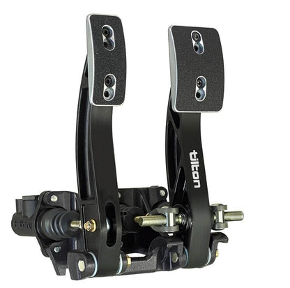 TILTON - 600-Series 2-Pedal Floor Mount Assembly