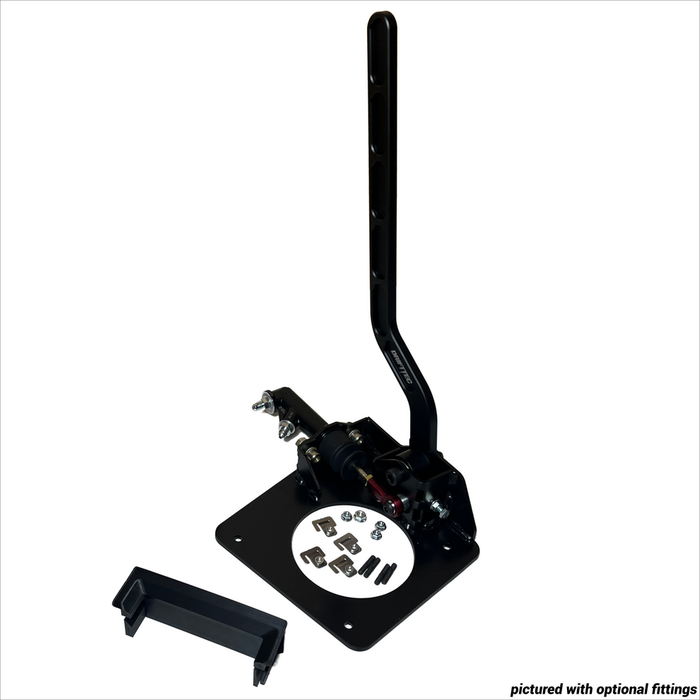 DriftTec - RHD Bolt-In Hydraulic Handbrake - E46