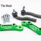 SERIALNINE - IS300 / CHASER / MARK II / VEROSSA SXE10 / JZX90 / JZX100 / JZX110 AK49 DRIFT KNUCKLES