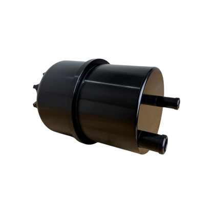 Race German -  BMW Billet Aluminum Power Steering Reservoir