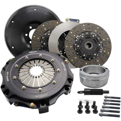 TILTON - Dodge Challenger SRT/Hellcat (2008 – current) ST-246 Twin Disc Clutch Kits