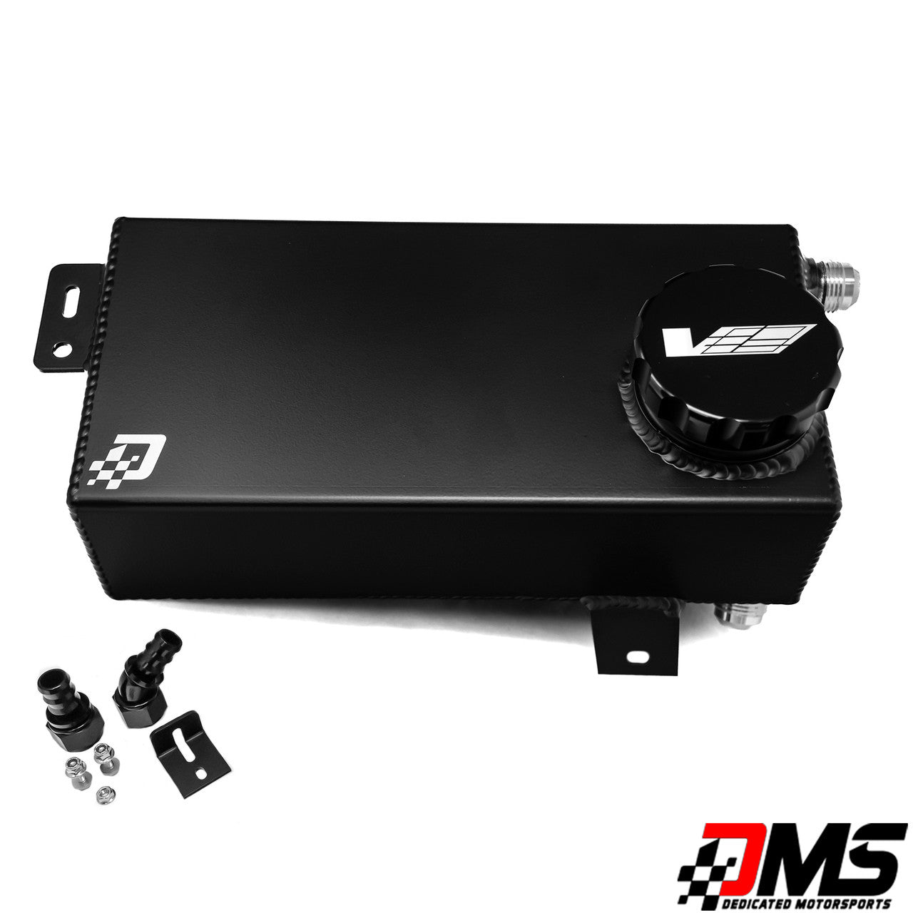 Dedicated Motorsports - 09-15 CTS-V Engine Bay Tank