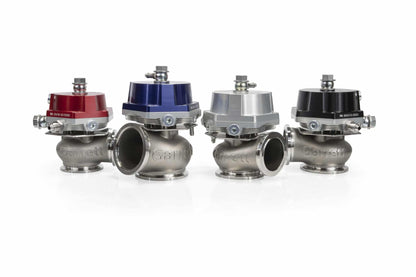 Garrett GVW-40 40mm Wastegate Kit - Blue