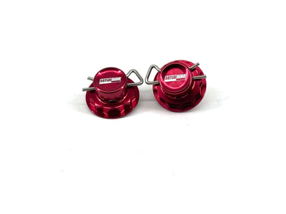 SERIALNINE - TOYOTA HUB CENTER CAPS
