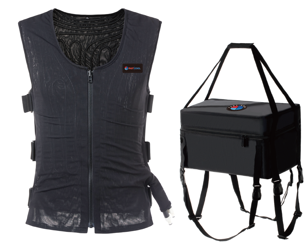Fast Cooling - FAST|COOL Mini-Cooler Mobile System