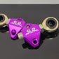 SLR Speed - BMW ADJUSTABLE BILLET LOLLIPOPS (FCAB)