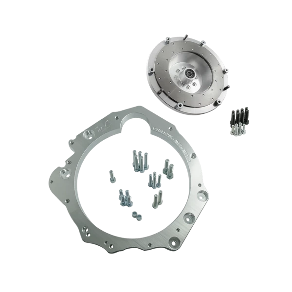PMC Motorsport - Kit adaptador Saab H - BMW M57N HGD JGA - 240 mm / 9,45" (A-SAAB-HGD-240)