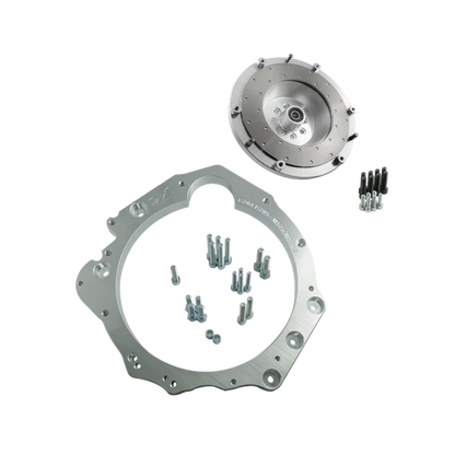 PMC Motorsport - Kit adaptador Saab H - BMW M57N HGD JGA - 240 mm / 9,45" (A-SAAB-HGD-240)
