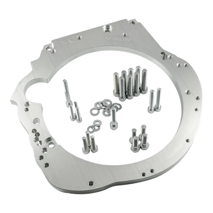 PMC Motorsport - Adapter Kit Honda K K20 K24 - Nissan 350Z Z33 CD009 RWD - 250mm / 9.84"