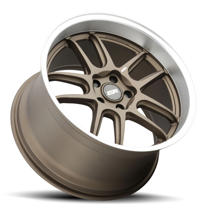 ESR - AP8 MATTE BRONZE MACHINE LIP