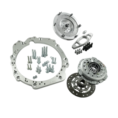 PMC Motorsport - STAGE 2 Toyota UZ - BMW N54 ZF GS6-53BZ 135i 335i 535i - 215mm / 8.46"
