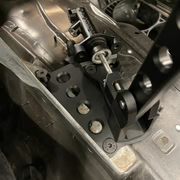 Chase Bays - Handbrake Mounting Bracket - BMW E30