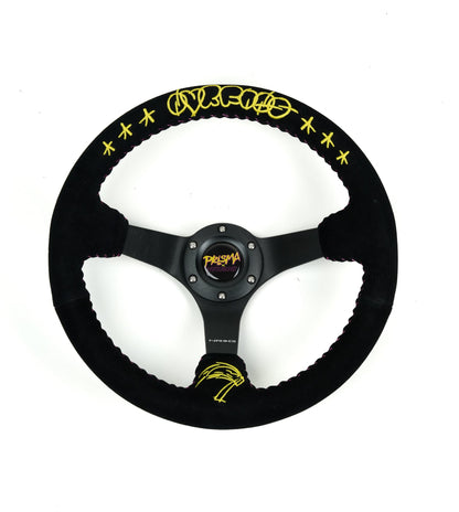 NRG - NVRFANS COLLABORATION STEERING WHEEL