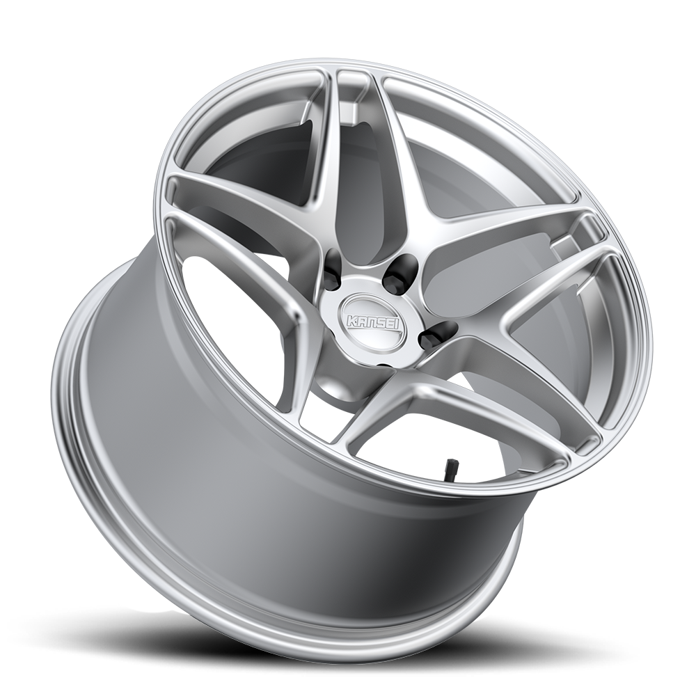 Kansei Wheels - ASTRO - Hyper Silver